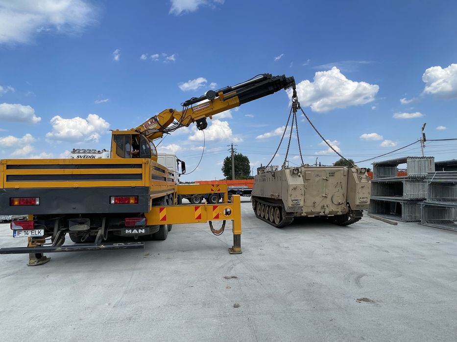 Inchiriere macara automacara