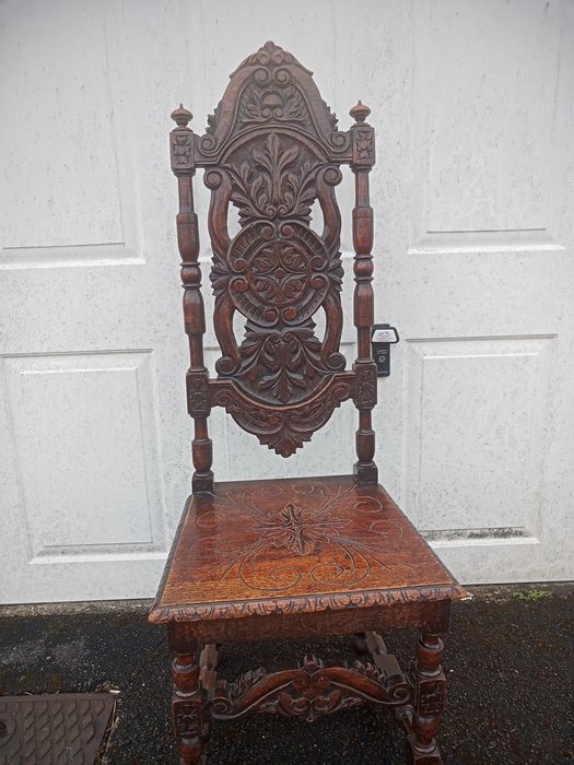 Дърворезба,Ретро