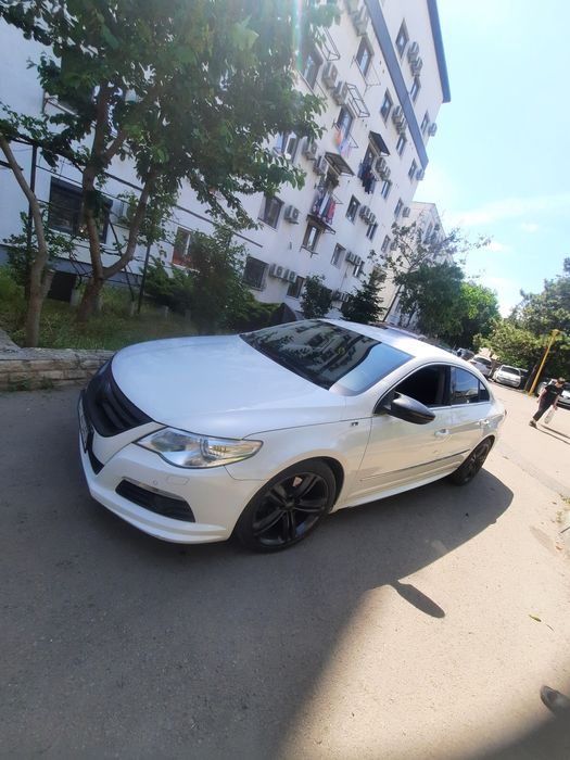 Vând passat CC R line/schimb Audi A5 S line