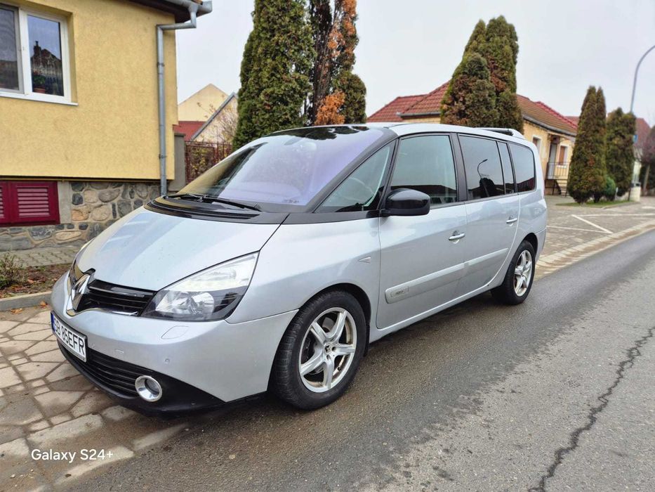 Renault Grand Espace 2.0 d - 7 loc - Inițiale