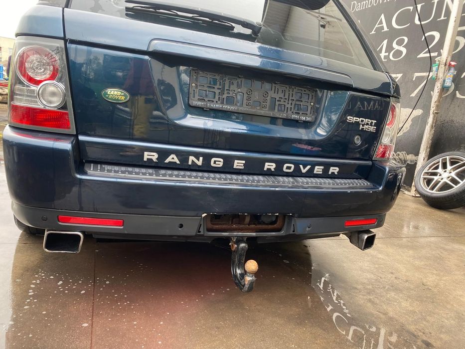 Dezmembrez Range Rover Sport 2.7d