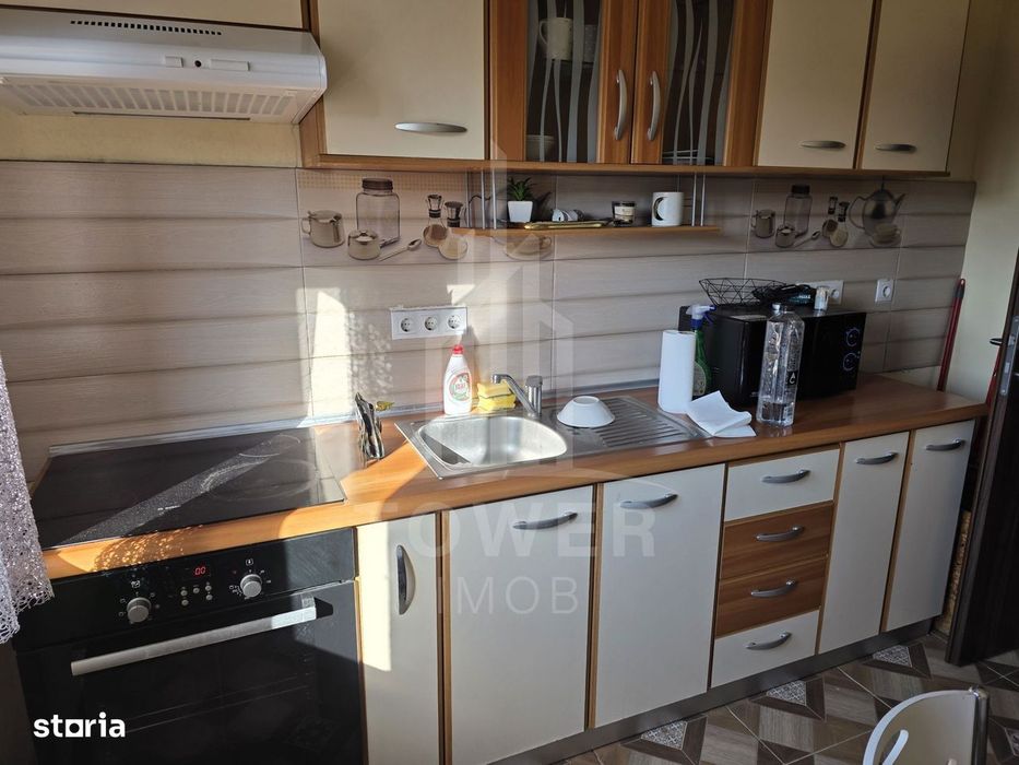 Apartament 2 camere decomandat – cartier Kogălniceanu
