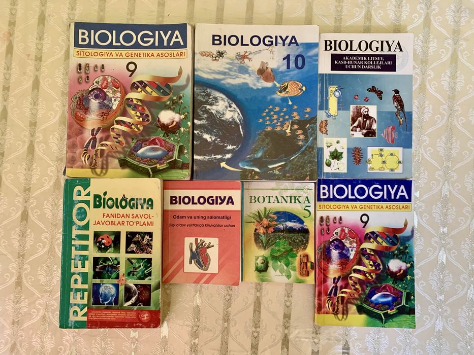 Xar xil turdagi kitoblar sotiladi books книги