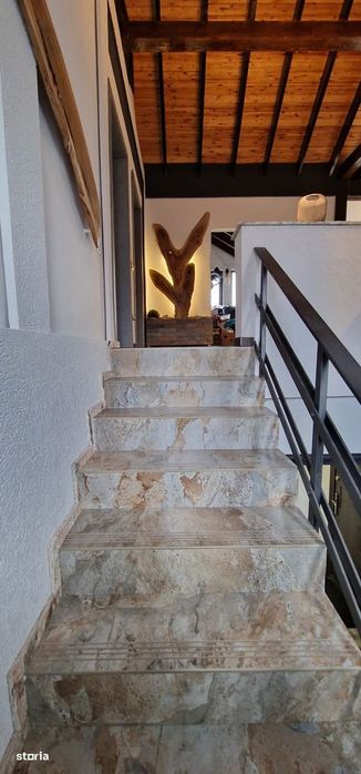 BUSTENI APARTAMENT NOU,111mp,3CAM+1,vedere Caraiman-Cantacuzino,