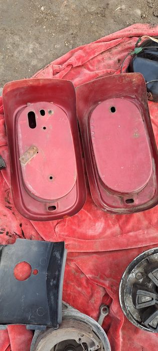 Voshod  moara în stare bună