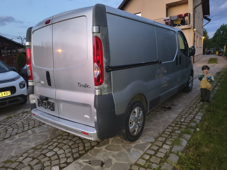 RENAULT Trafic 2010 — imagine 3