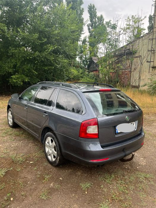 SKODA Octavia 2009 — imagine 3
