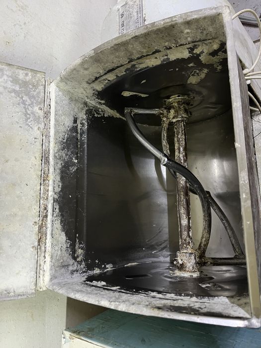 Тестомес / тестомесильная машина для пекарни