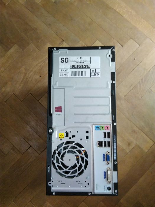 Офис компютър HP