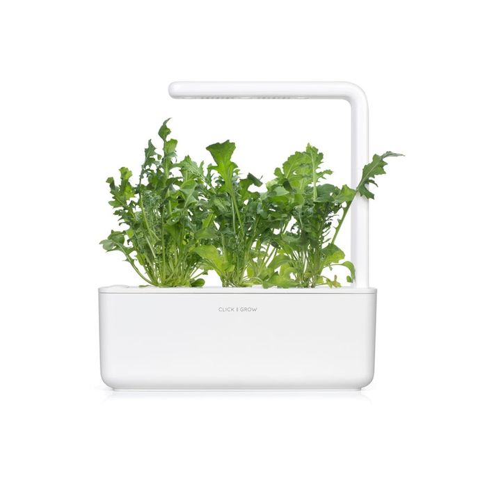 Smart Garden 3 - градина за дома в бяло