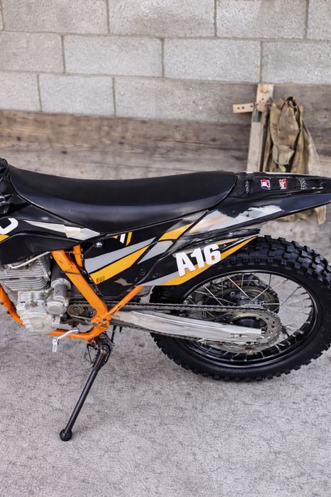 Эндуро “Toyo” 250куб