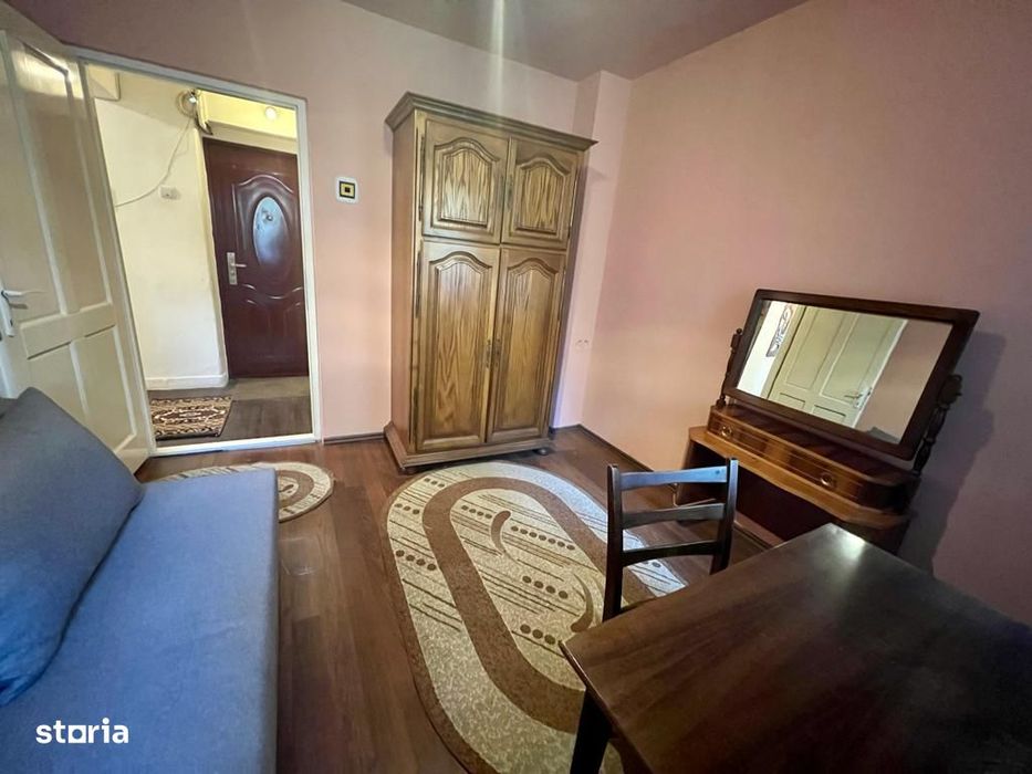 AA/668 De închiriat apartament cu 3 camere în Tg Mureș - Cornișa — fotografia 2