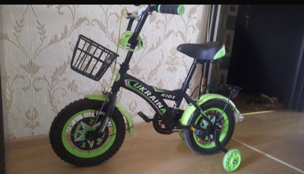 Велосипед детский