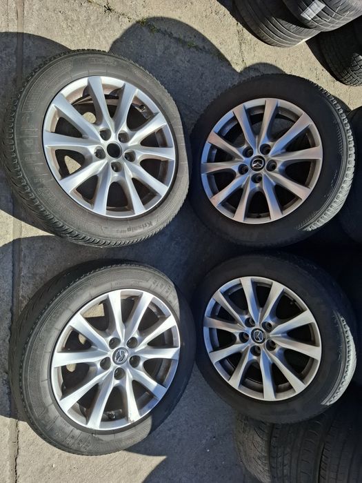 17" Джанти за Мазда ЦХ 3 5 6 CX 3 5 6 7