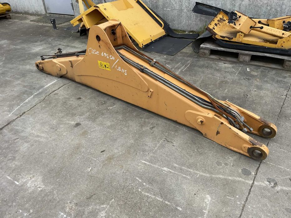 Brat excavator CASE 695SR utilaj constructii cupa excavare