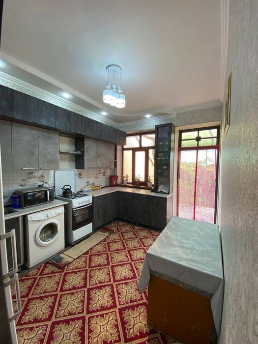 Нарпай центрда 7 сотихли 5 хонали котедж