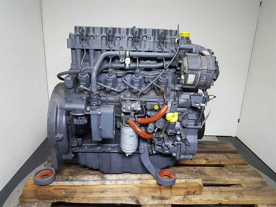 Motor complet Deutz TD2011L04W - Piese de motor Deutz