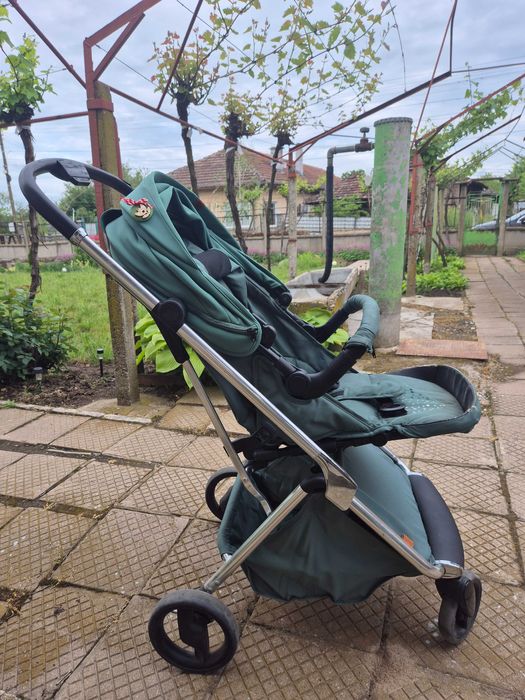 Бебешка количка Chipolino pituet 3in1
