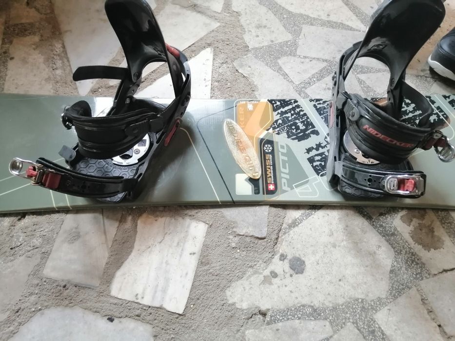 Сноуборд Nidecker 148 см