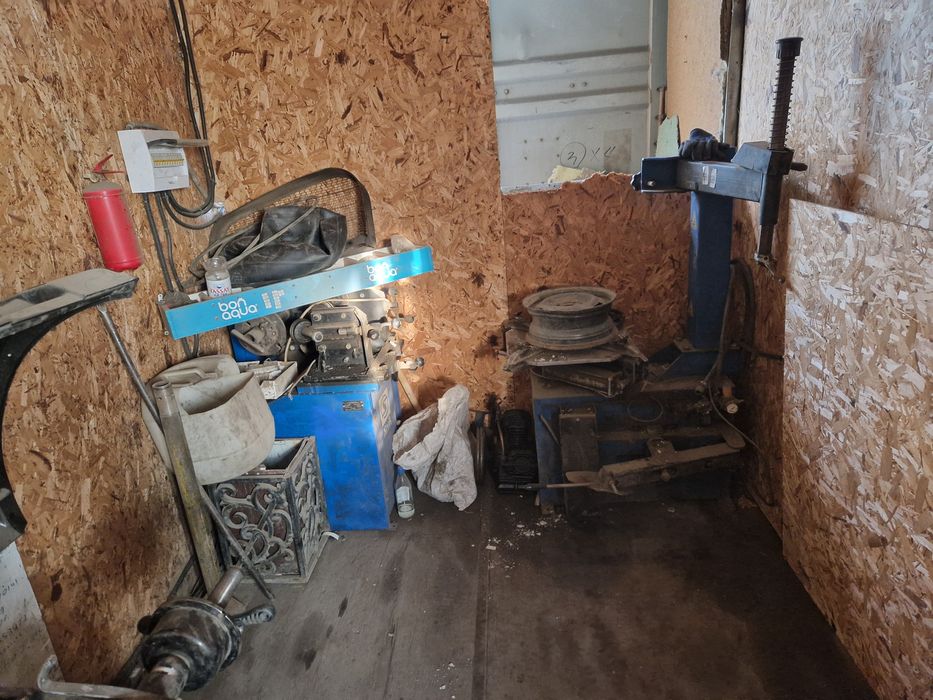 Продам шиномонтаж