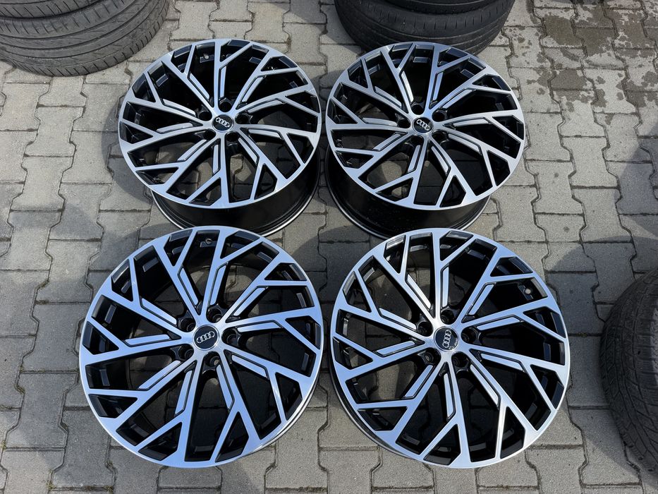 Оригинални Магнезиеви джанти 21" цола за AUDI A7 S7 A8 S8