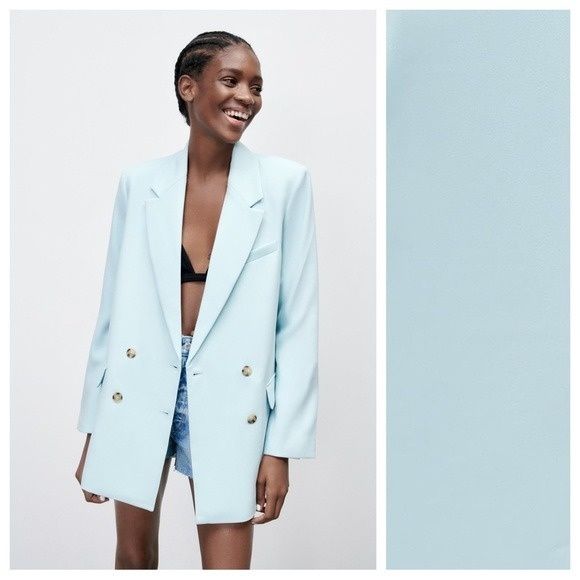 Sacou Zara de vara superb