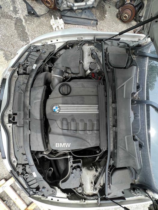 На части БМВ Е92 325д 204 // BMW Е92 325d 204