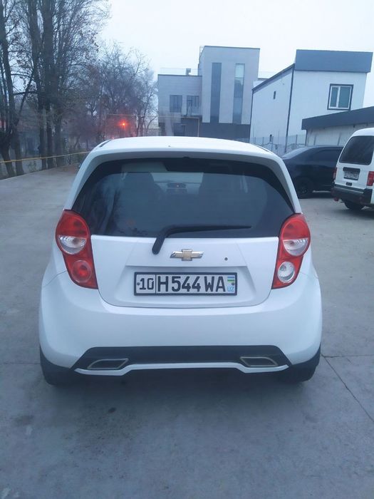 Spark 2020 Arendaga 1500 bowiga