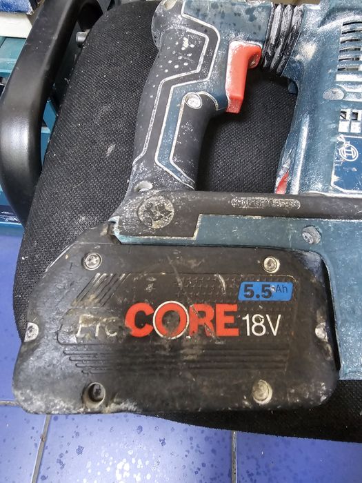 Rotopercutanta Bosch Amanet Canta