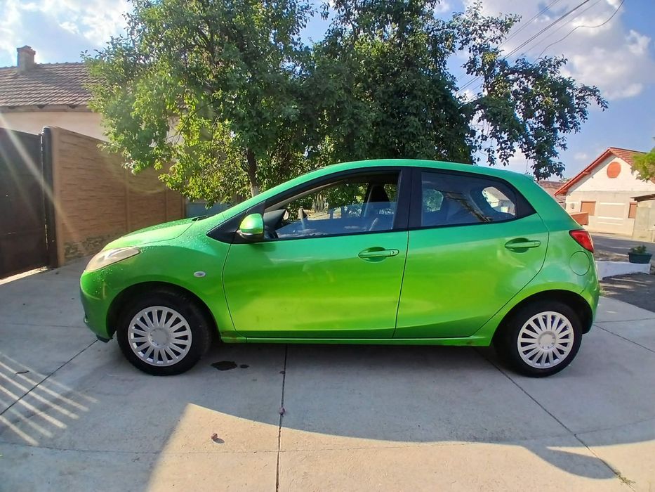 Mazda 2 Euro 5 in stare perfecta