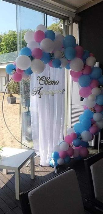 Арка под наем - украса