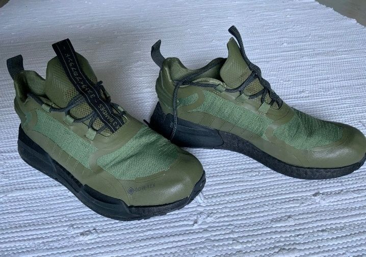 Маратонки Adidas NMD_V3 GORE-TEX