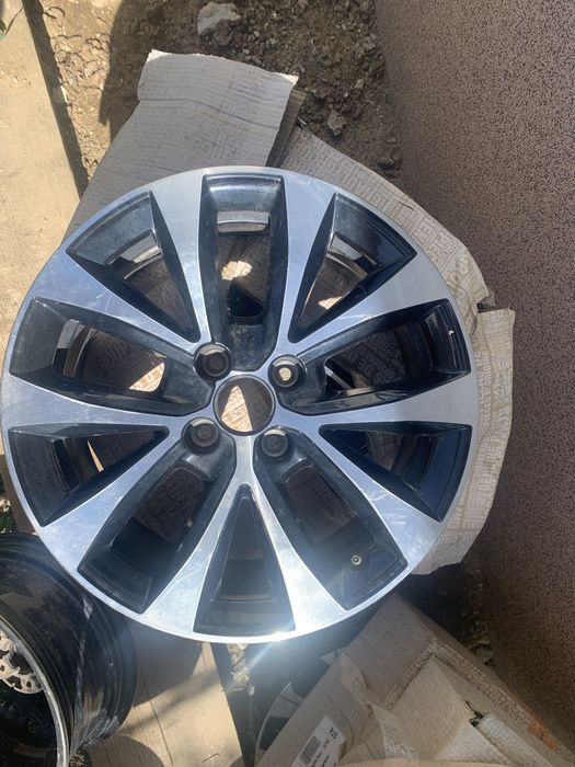 Janta/roata Renault Clio 5