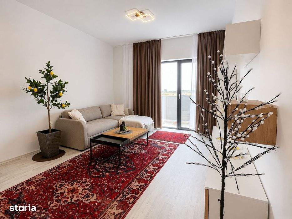 Apartament 2 camere + loc de parcare inclus - inspre Calea Urseni - Co — fotografia 3