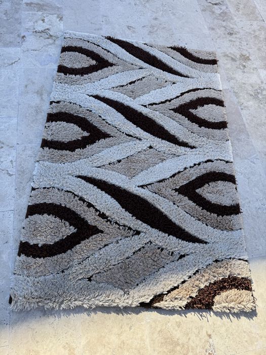 Килим дебел размер 120/180