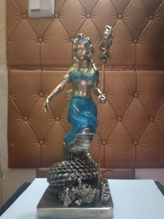 Статуетка Медуза-33см.