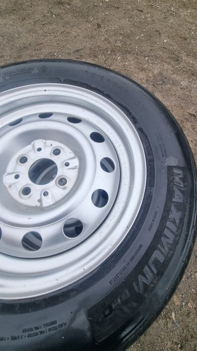 185/65/14 Комплект колес лето