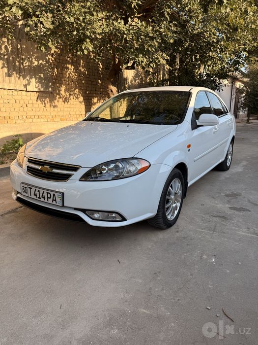 Продам Chevrolet Gentra
