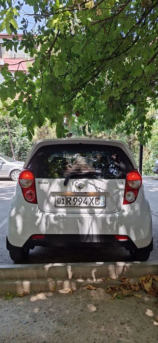 Spark Ravon R2 2018
