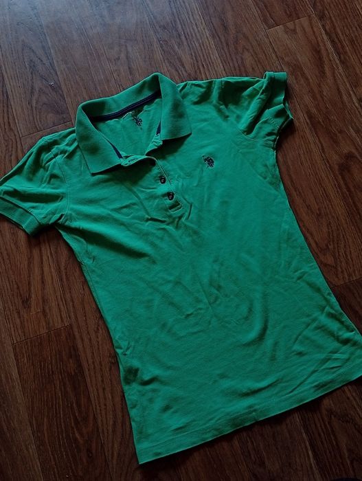 Летняя футболка polo