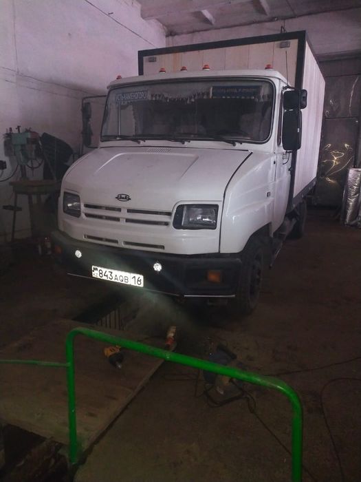 Продам ЗИЛ 5301 БО