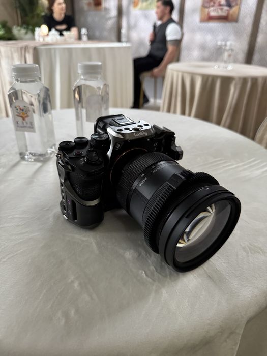 Продам камеру sony a7 iv