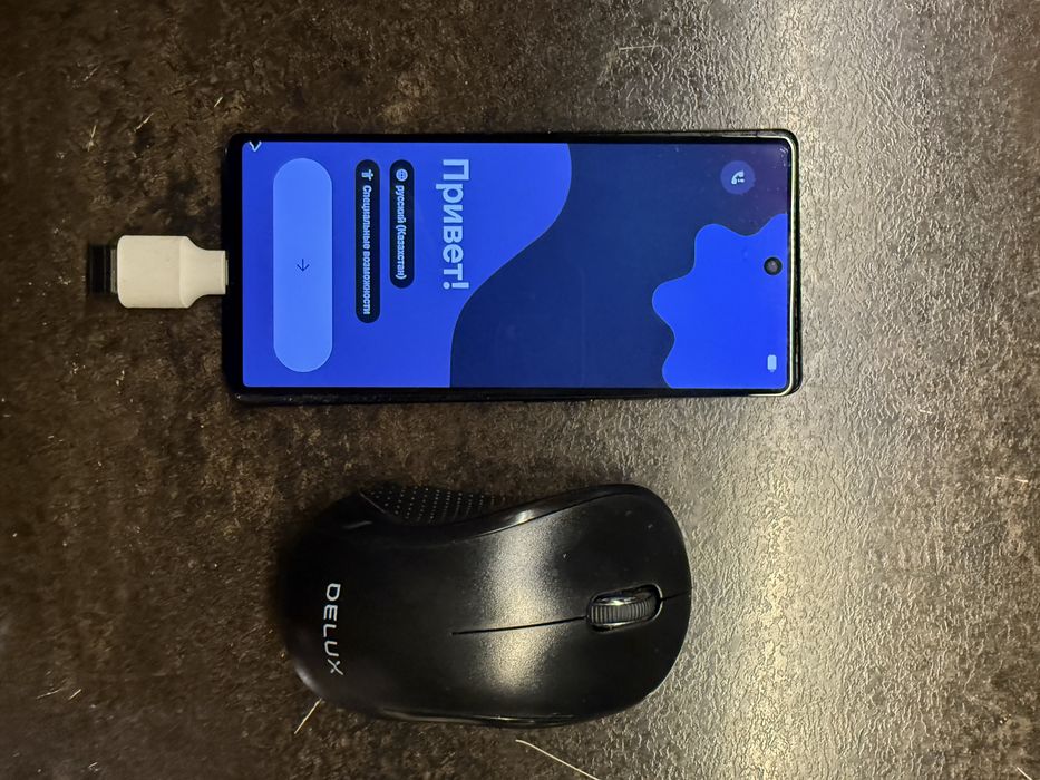 Pixel 6 , не работает тач экрана