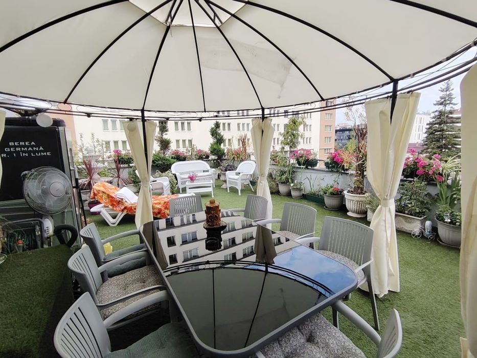 Inchiriere apartament pe perioada UNTOLD