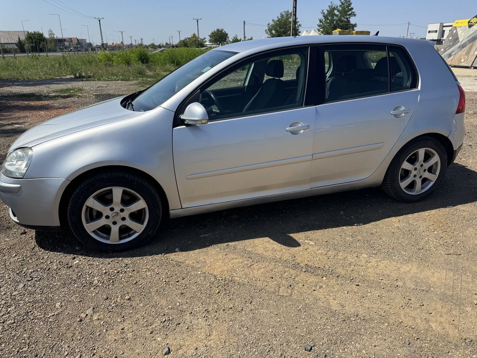 VW Golf 2,0 benzina, an 2006
