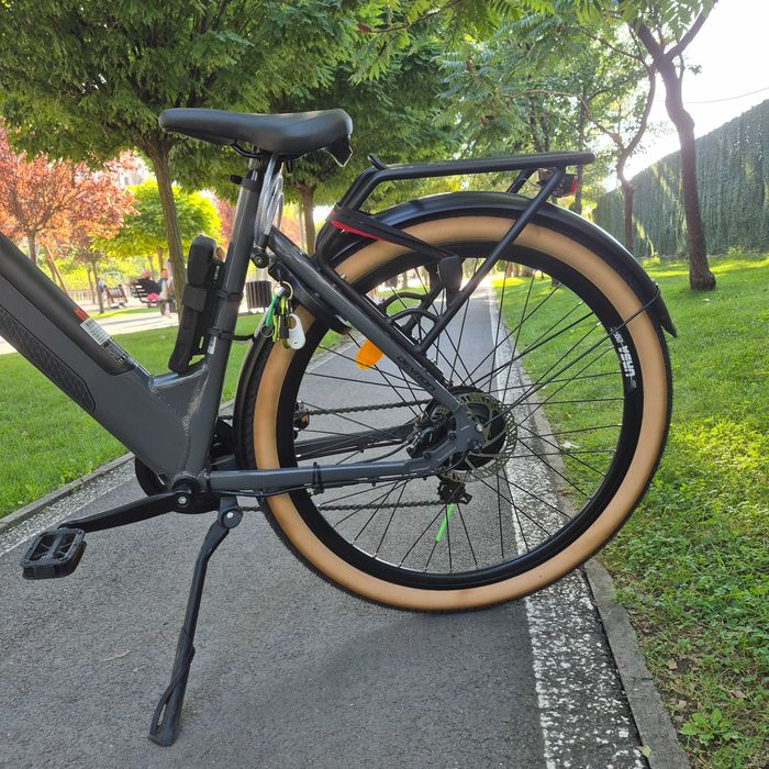NEW Ebike Electric Bike Bicycle for SALE– Devron - Bicicleta electrica de vanzare Rent to Own Couriers Riders Curier Glovo, Bolt Food Wolt Bucharest