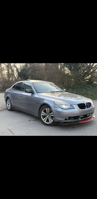 Bmw 520d e60 berlin