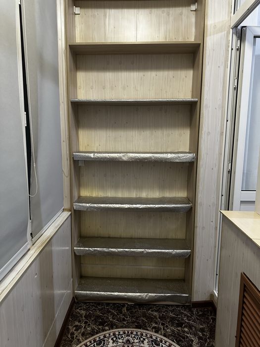 Квартира евродвушка