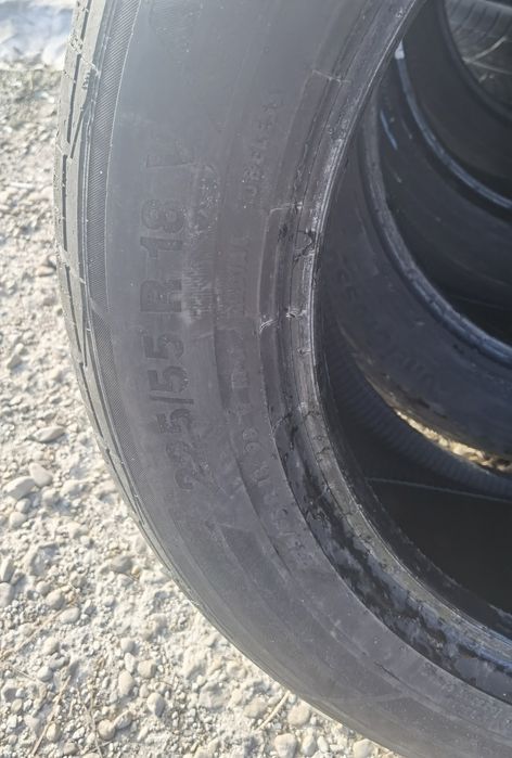 225/55/18 continental зимни гуми