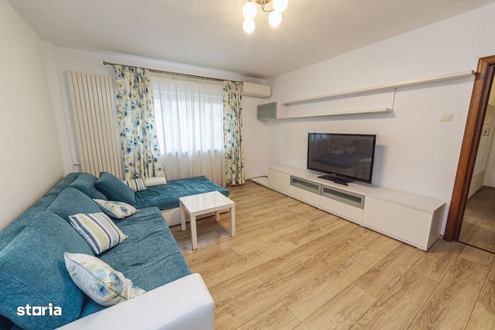 13 Septembrie Apartament 3 camere decomandat, 75 mp, loc parcare ADP — fotografia 1